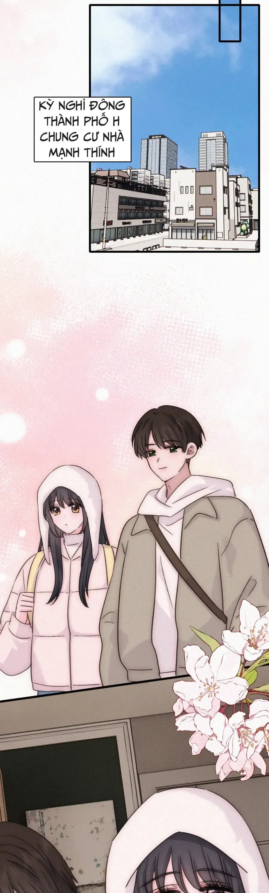 Bá Vương Sủng Ái Cô Vợ Mù Chap 179 - Next Chap 180