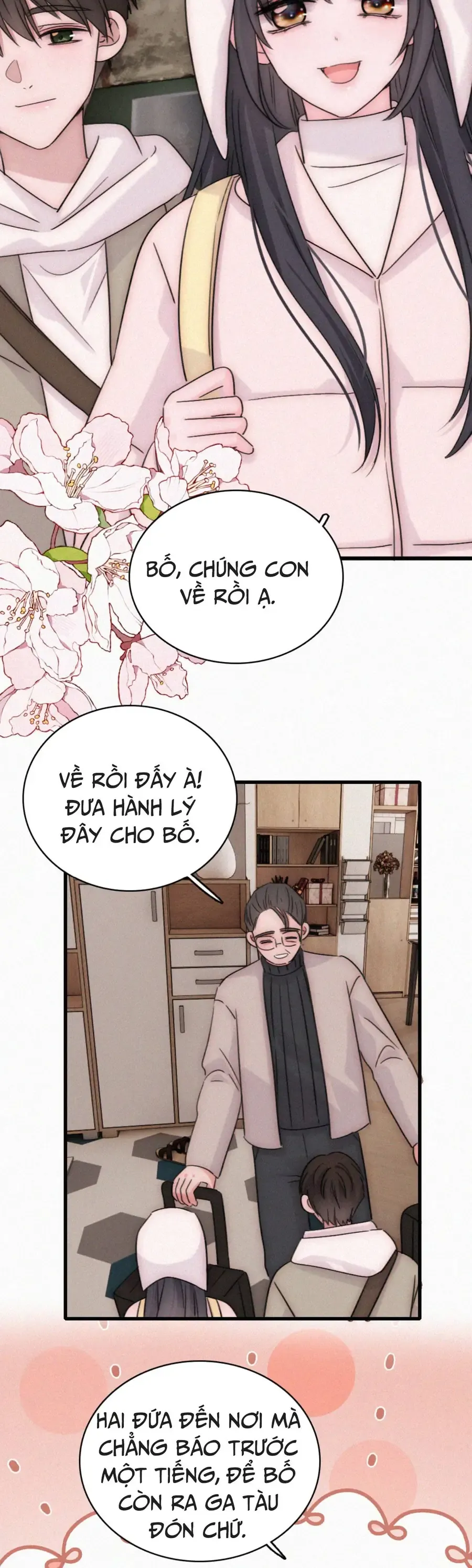 Bá Vương Sủng Ái Cô Vợ Mù Chap 179 - Next Chap 180