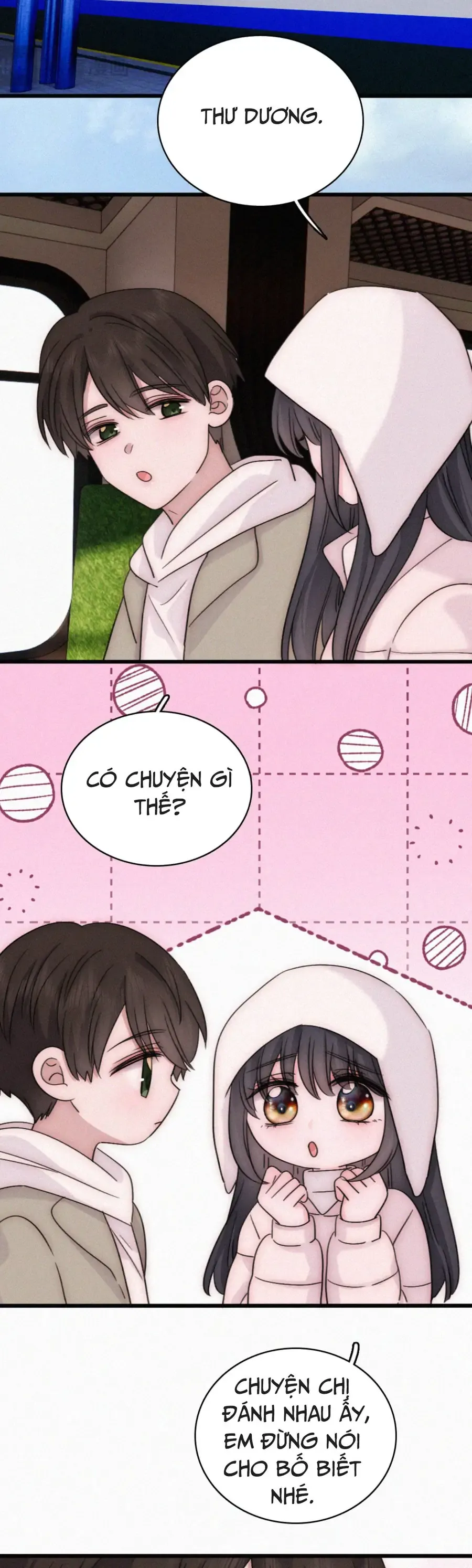 Bá Vương Sủng Ái Cô Vợ Mù Chap 179 - Next Chap 180