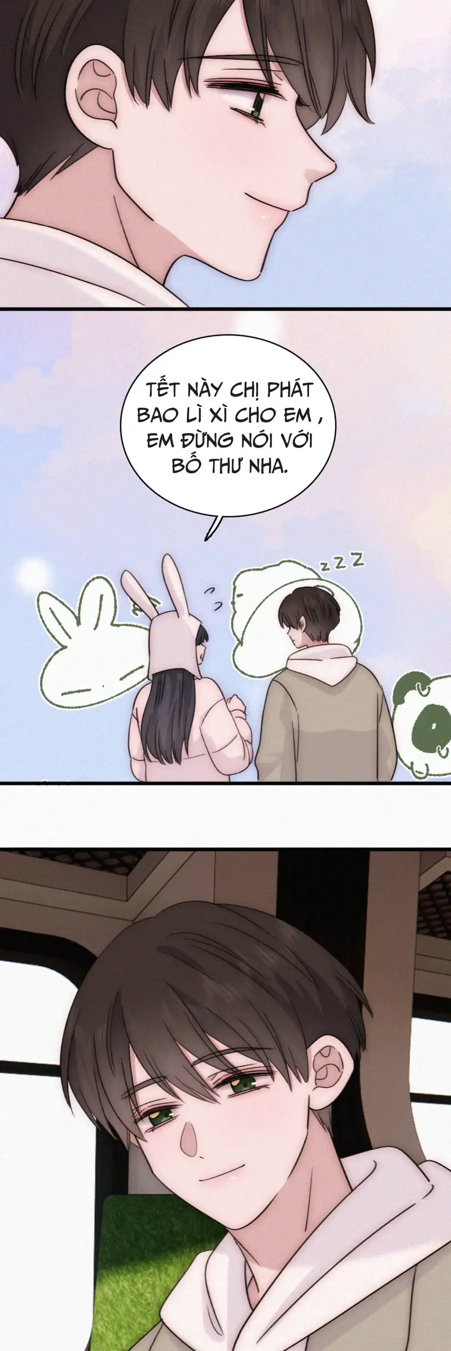 Bá Vương Sủng Ái Cô Vợ Mù Chap 179 - Next Chap 180