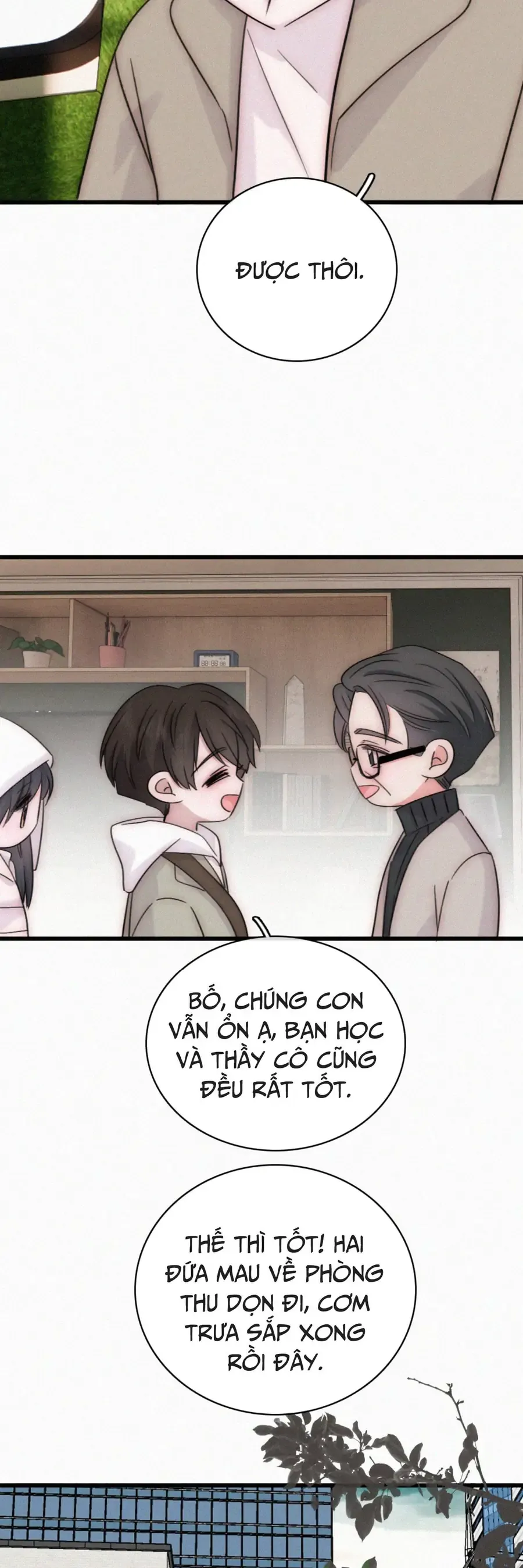 Bá Vương Sủng Ái Cô Vợ Mù Chap 179 - Next Chap 180