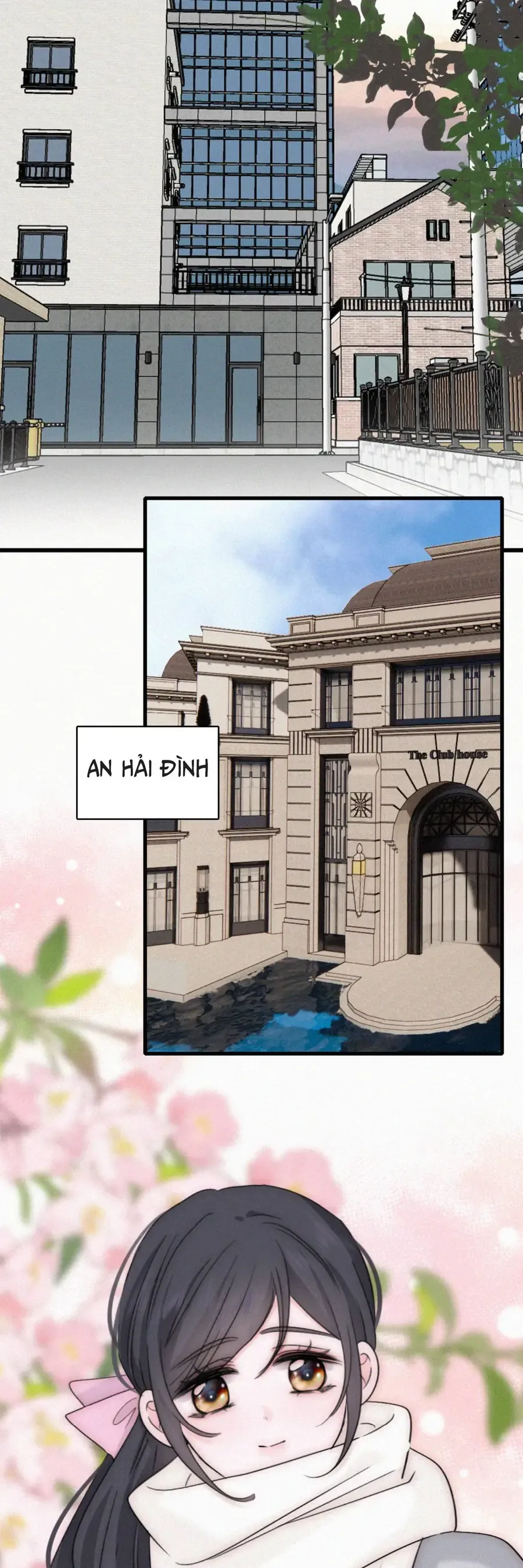 Bá Vương Sủng Ái Cô Vợ Mù Chap 179 - Next Chap 180