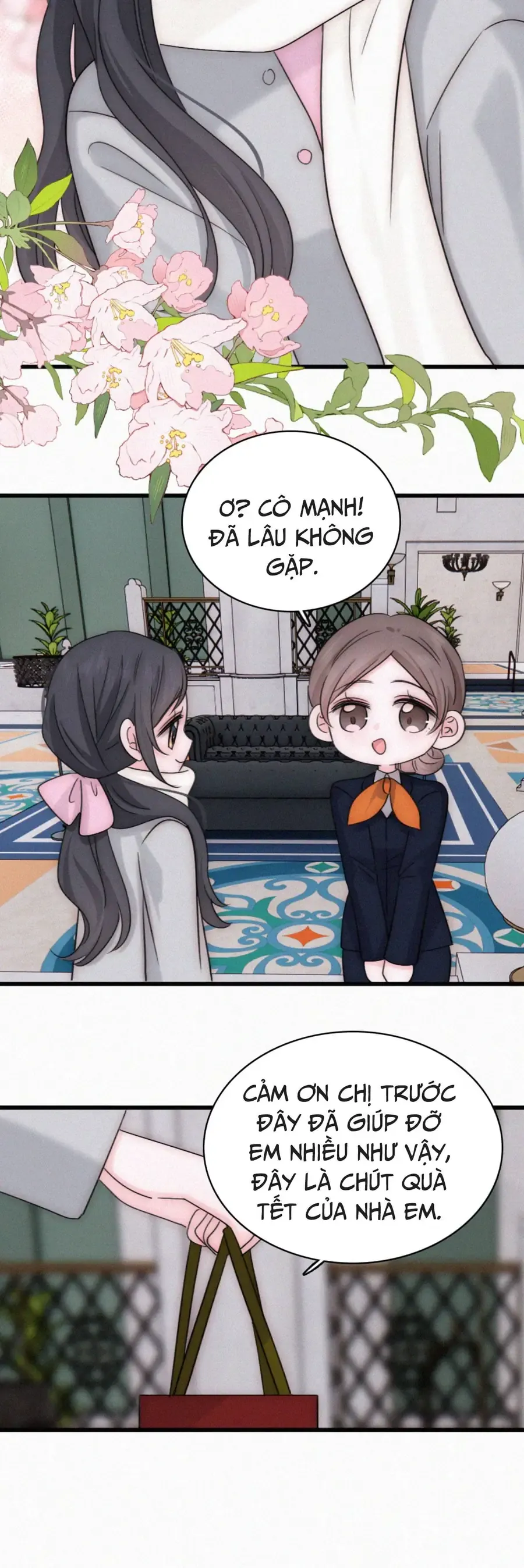 Bá Vương Sủng Ái Cô Vợ Mù Chap 179 - Next Chap 180