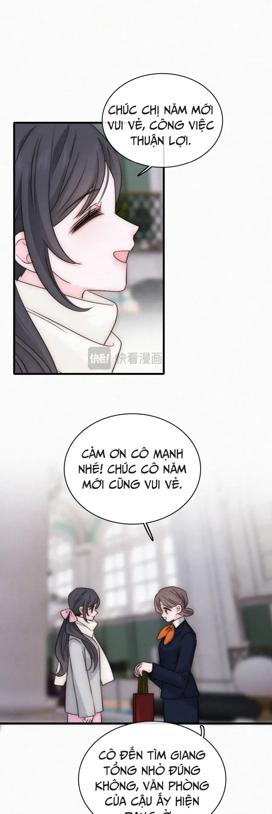 Bá Vương Sủng Ái Cô Vợ Mù Chap 179 - Next Chap 180