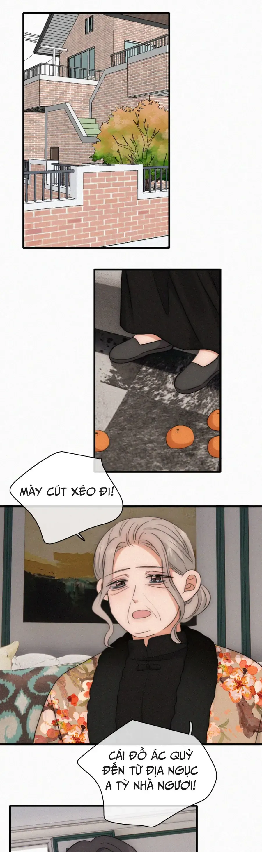 Bá Vương Sủng Ái Cô Vợ Mù Chap 179 - Next Chap 180