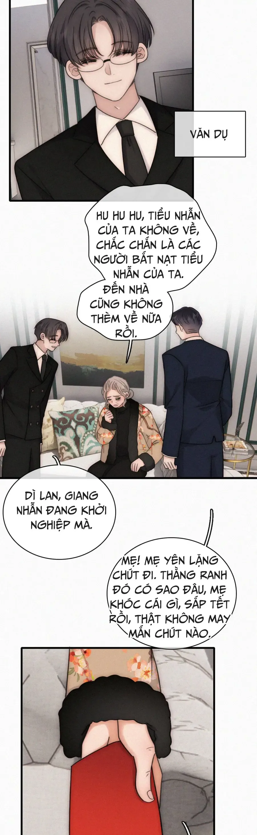 Bá Vương Sủng Ái Cô Vợ Mù Chap 179 - Next Chap 180