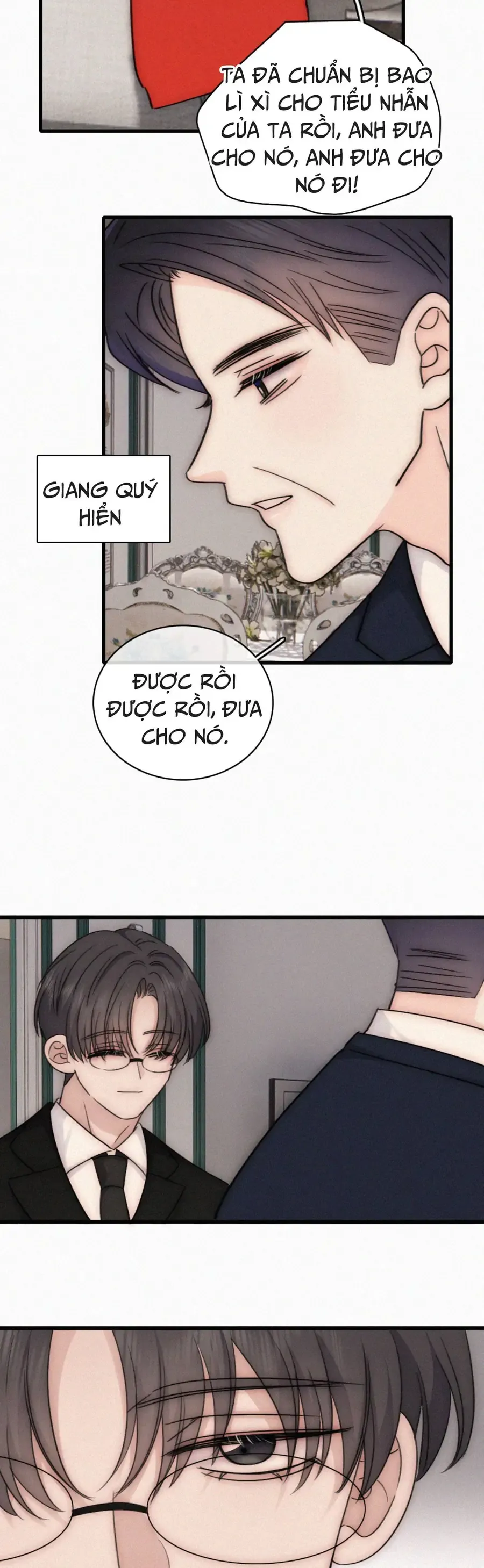 Bá Vương Sủng Ái Cô Vợ Mù Chap 179 - Next Chap 180
