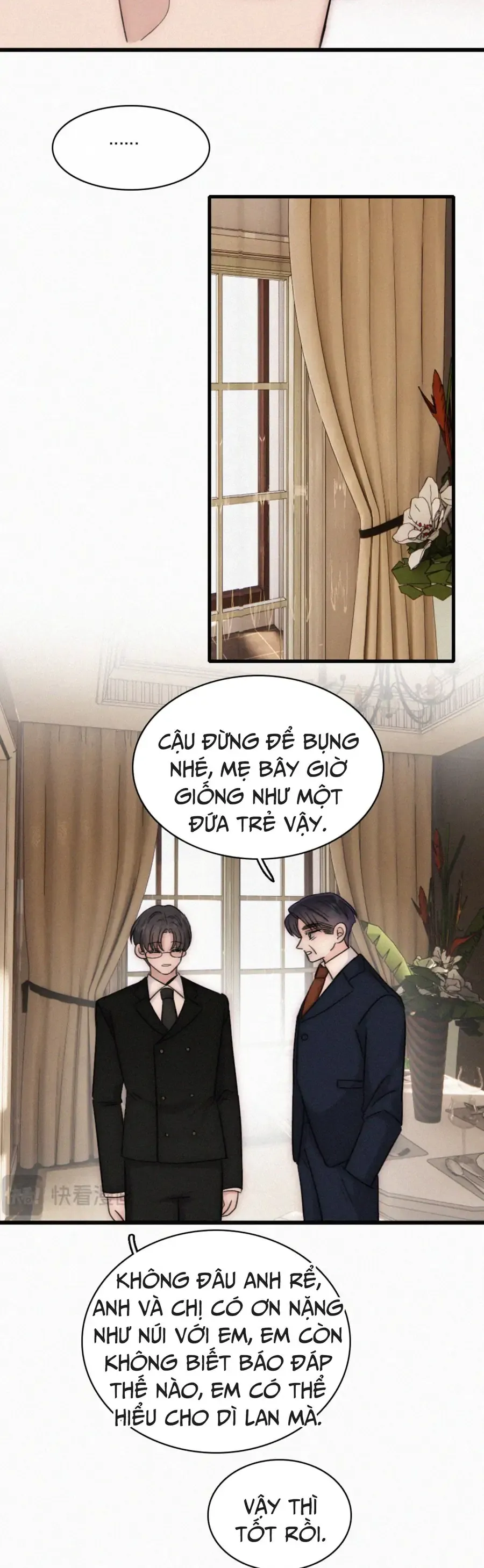 Bá Vương Sủng Ái Cô Vợ Mù Chap 179 - Next Chap 180