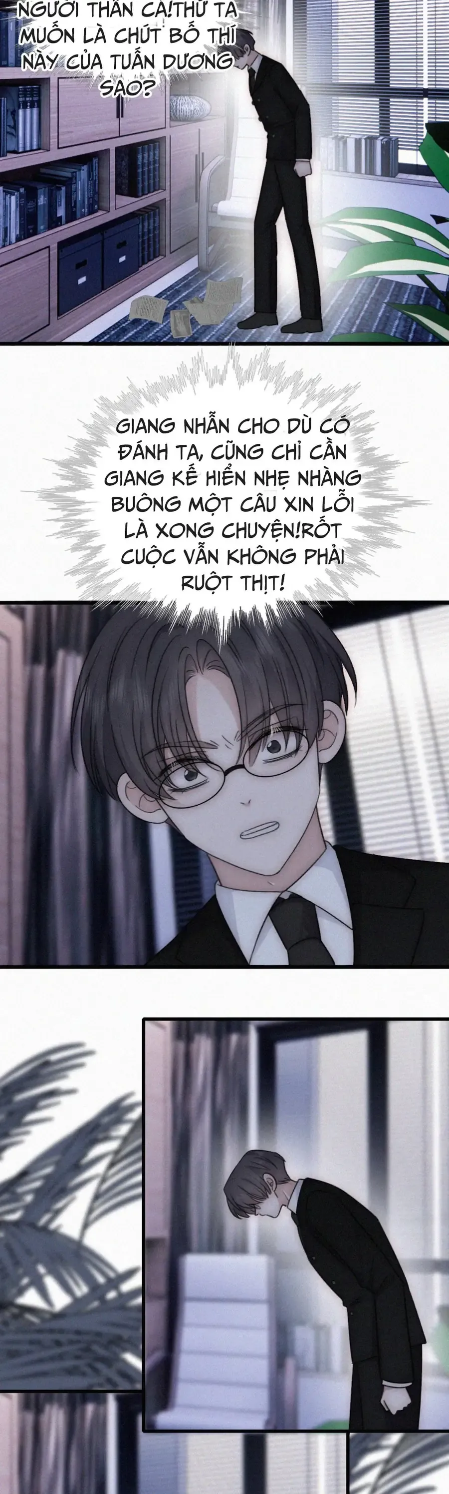 Bá Vương Sủng Ái Cô Vợ Mù Chap 179 - Next Chap 180
