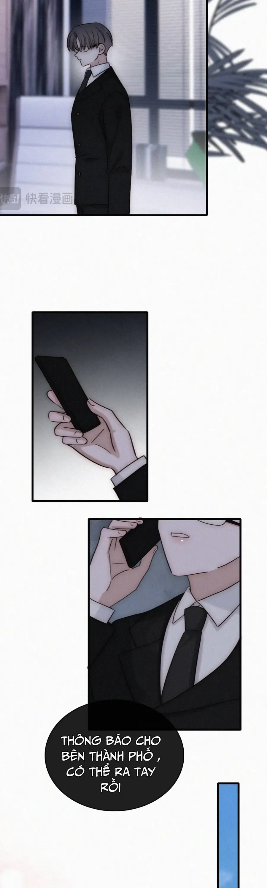 Bá Vương Sủng Ái Cô Vợ Mù Chap 179 - Next Chap 180