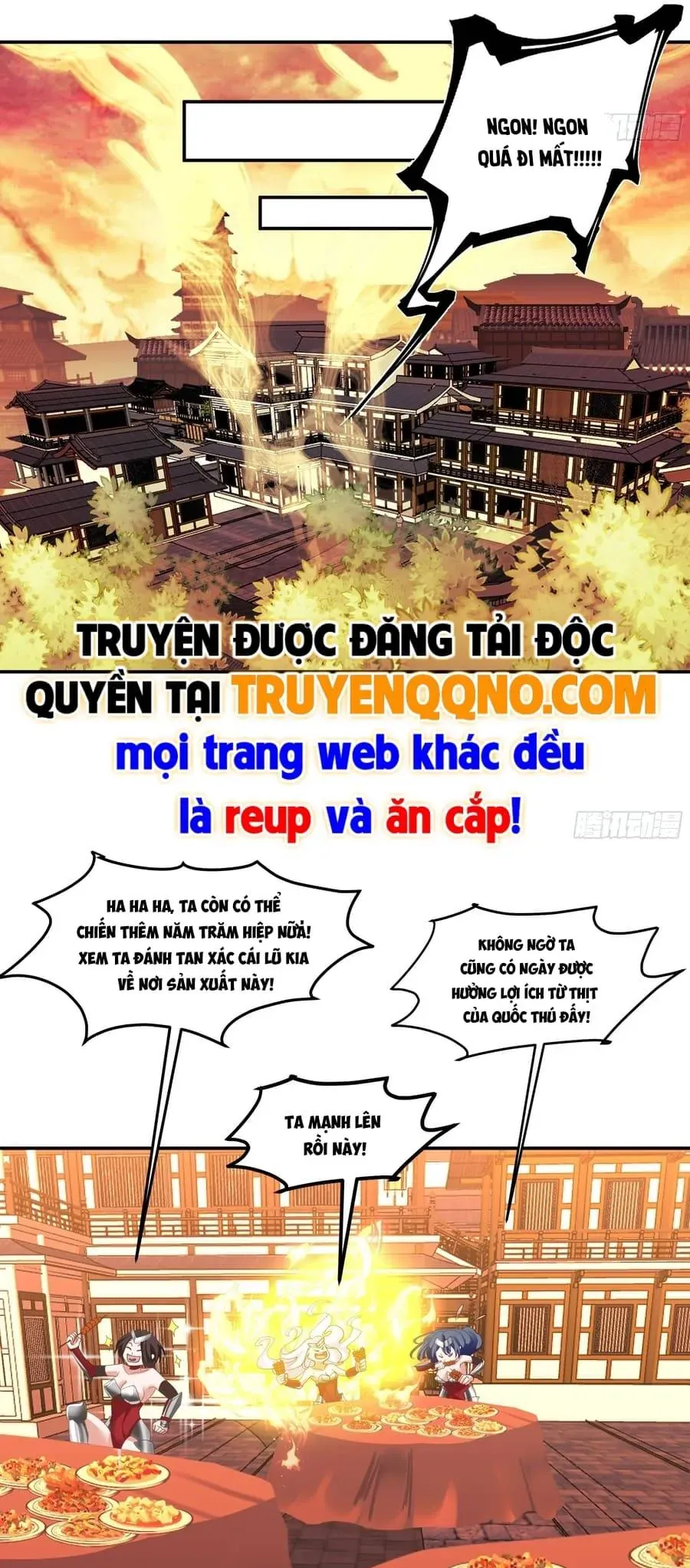 Sư Tỷ, Ta Không Muốn Cố Gắng! Chương 27 - Trang 11