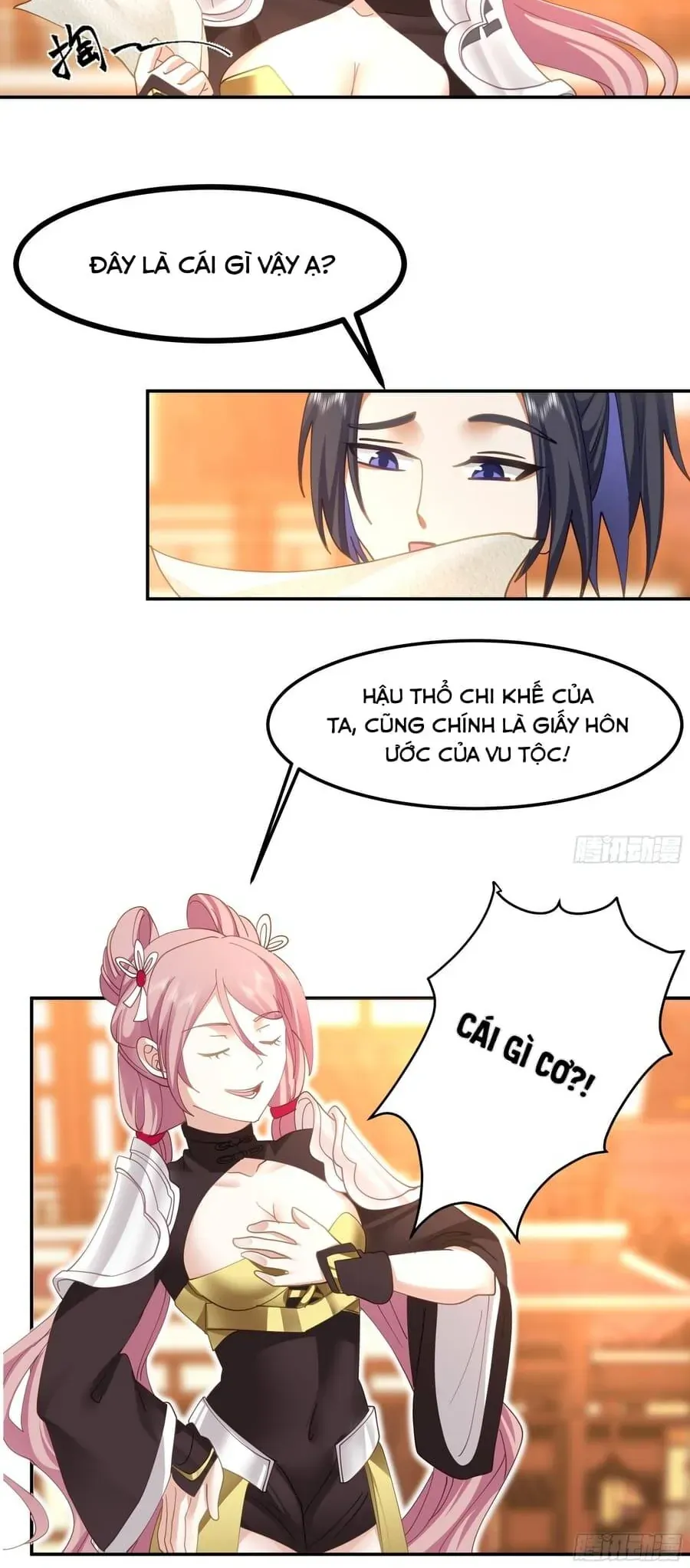 Sư Tỷ, Ta Không Muốn Cố Gắng! Chương 27 - Trang 13