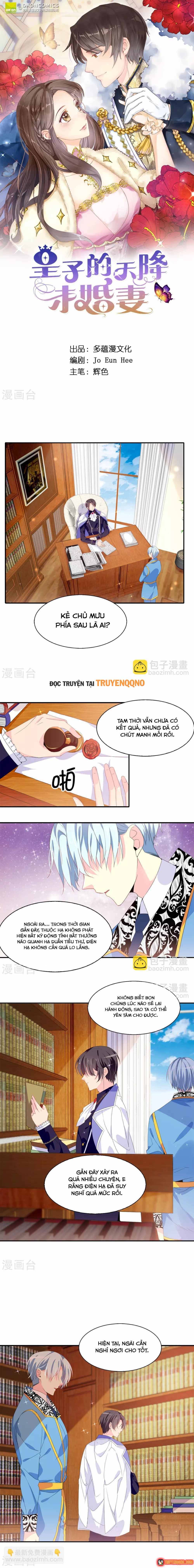Hoàng tử đích thiên giáng mạt thê tử Chương 100 - Trang 2