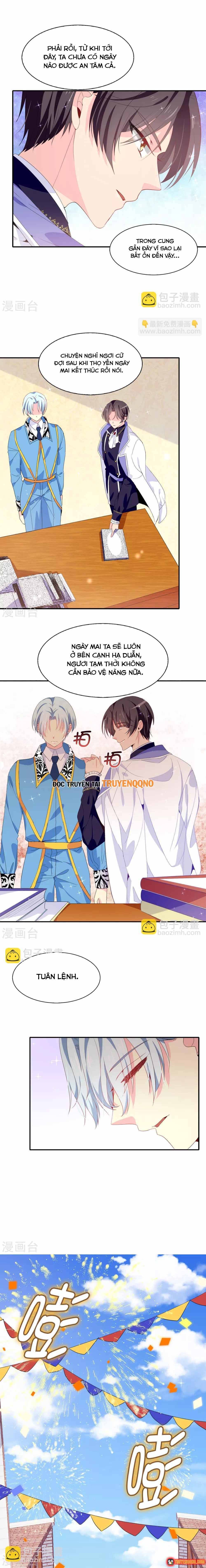 Hoàng tử đích thiên giáng mạt thê tử Chương 100 - Trang 3