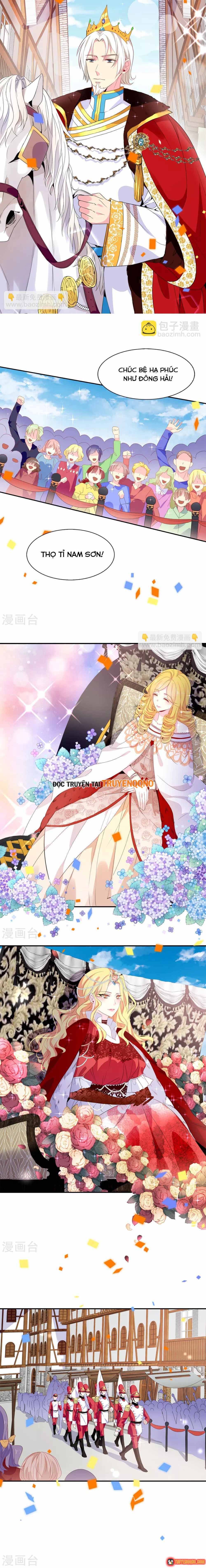 Hoàng tử đích thiên giáng mạt thê tử Chương 100 - Trang 4