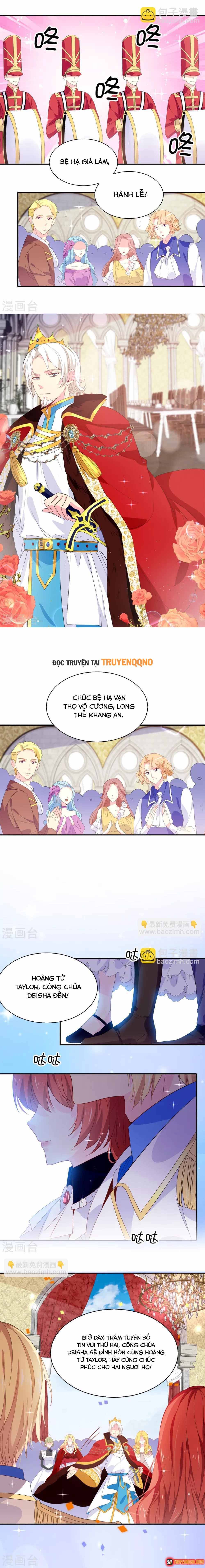 Hoàng tử đích thiên giáng mạt thê tử Chương 100 - Trang 5