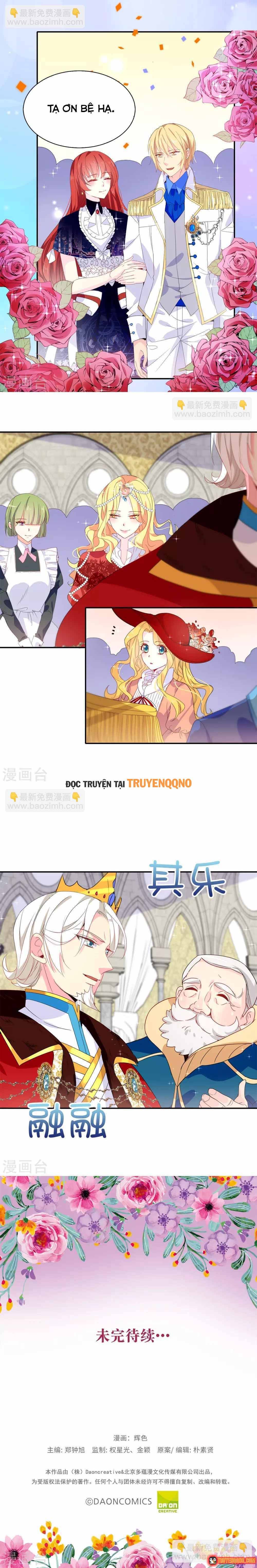 Hoàng tử đích thiên giáng mạt thê tử Chương 100 - Trang 6