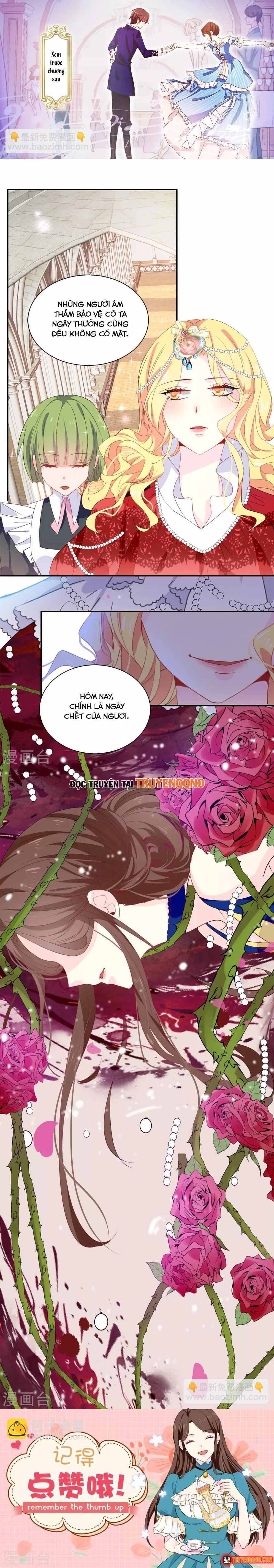 Hoàng tử đích thiên giáng mạt thê tử Chương 100 - Trang 7