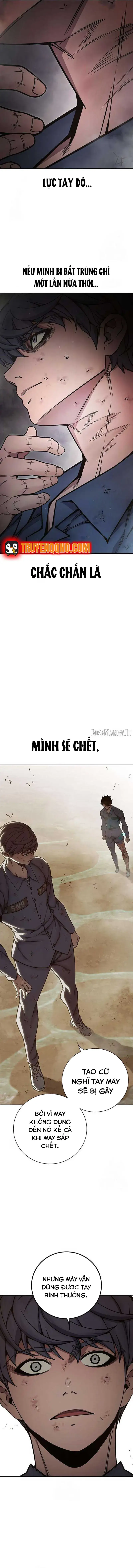 Nhà Tù Vị Thành Niên Chương 60 - Trang 11