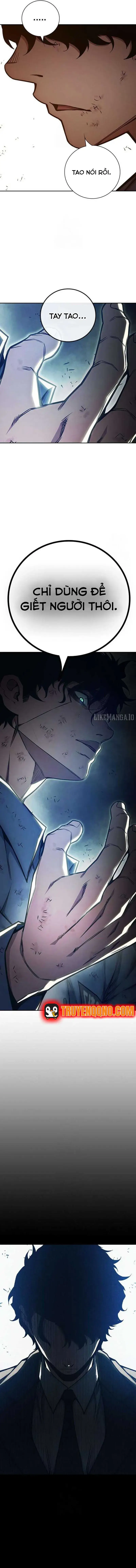 Nhà Tù Vị Thành Niên Chương 60 - Trang 12