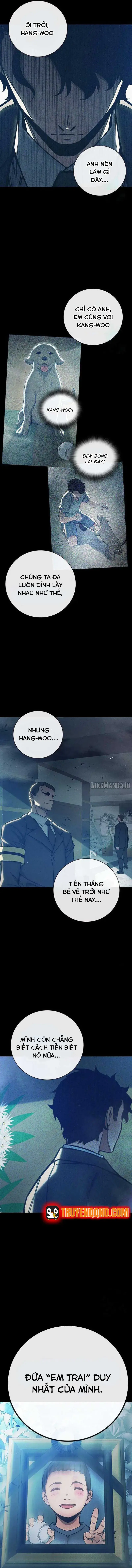 Nhà Tù Vị Thành Niên Chương 60 - Trang 13