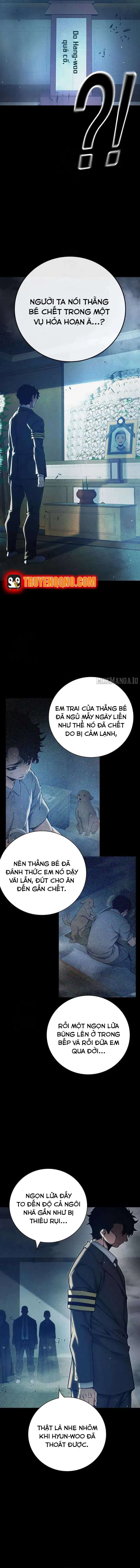 Nhà Tù Vị Thành Niên Chương 60 - Trang 14