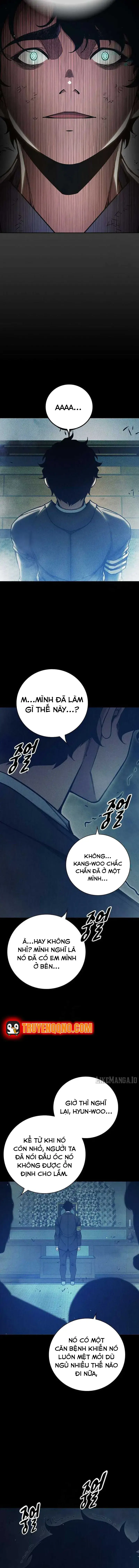 Nhà Tù Vị Thành Niên Chương 60 - Trang 17
