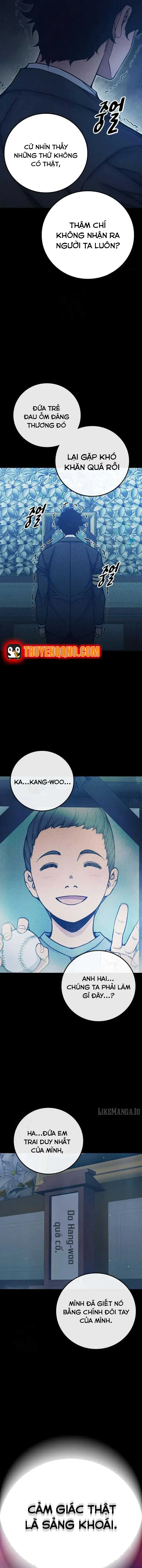 Nhà Tù Vị Thành Niên Chương 60 - Trang 18