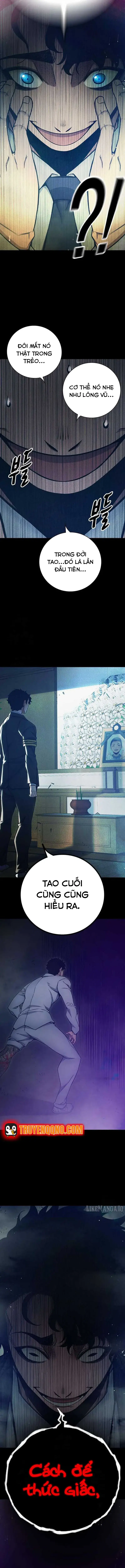 Nhà Tù Vị Thành Niên Chương 60 - Trang 19