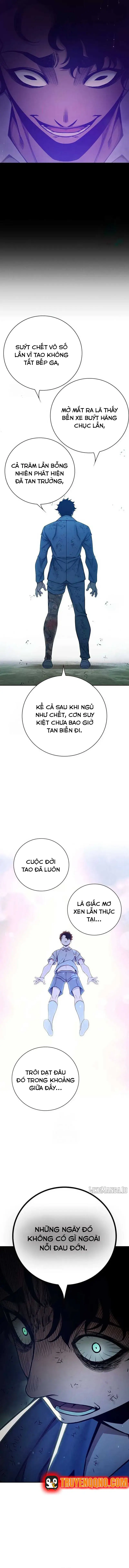 Nhà Tù Vị Thành Niên Chương 60 - Trang 20