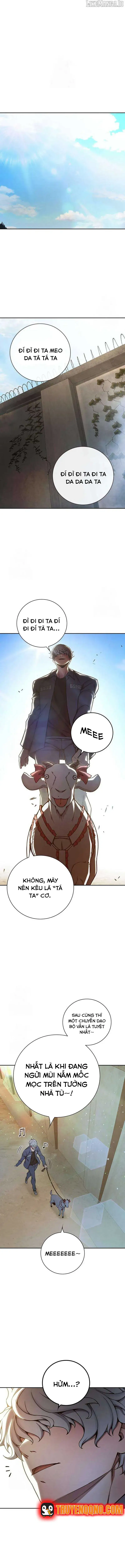 Nhà Tù Vị Thành Niên Chương 60 - Trang 3