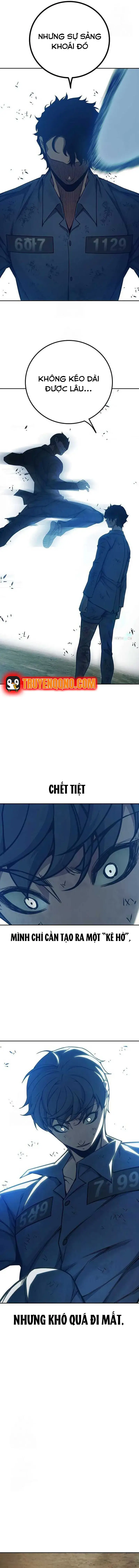 Nhà Tù Vị Thành Niên Chương 60 - Trang 22