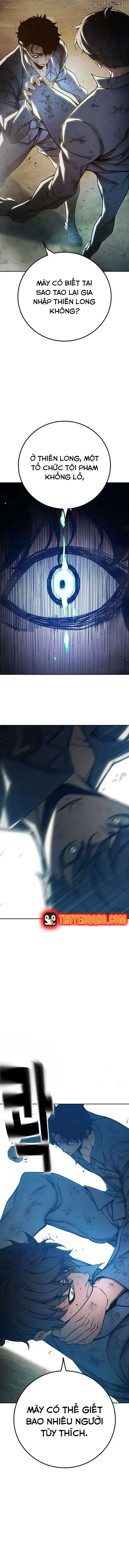 Nhà Tù Vị Thành Niên Chương 60 - Trang 23