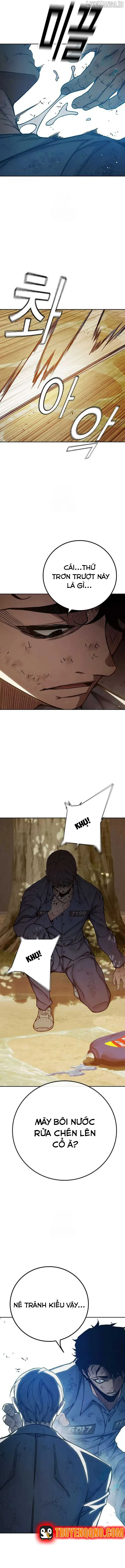 Nhà Tù Vị Thành Niên Chương 60 - Trang 24