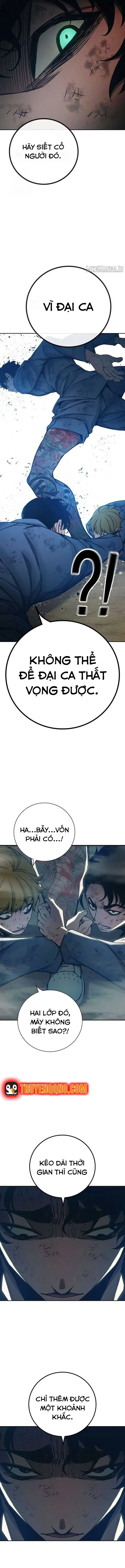 Nhà Tù Vị Thành Niên Chương 60 - Trang 29