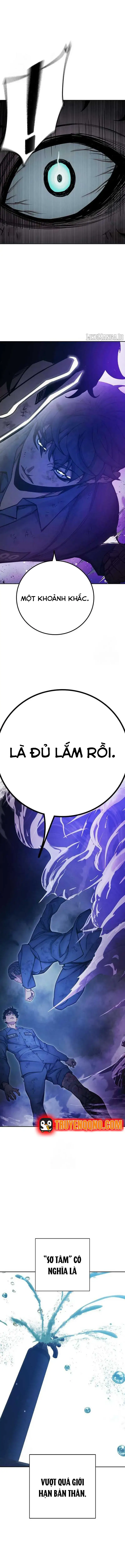 Nhà Tù Vị Thành Niên Chương 60 - Trang 30