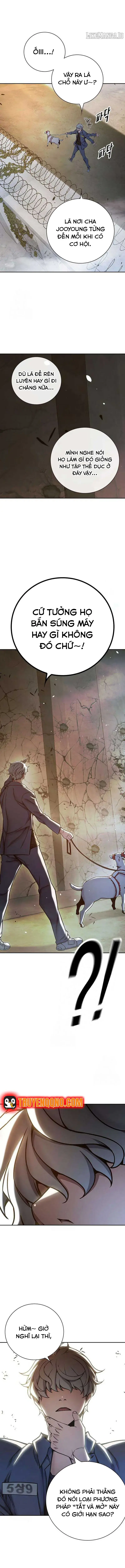 Nhà Tù Vị Thành Niên Chương 60 - Trang 4