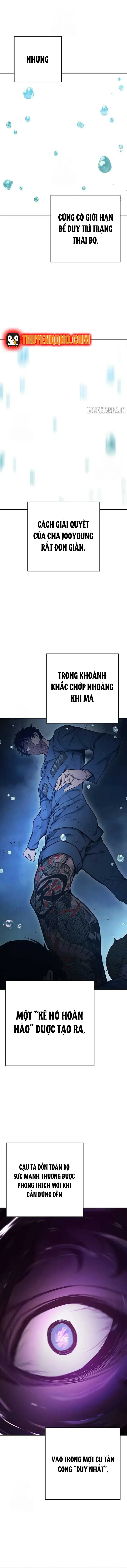 Nhà Tù Vị Thành Niên Chương 60 - Trang 31