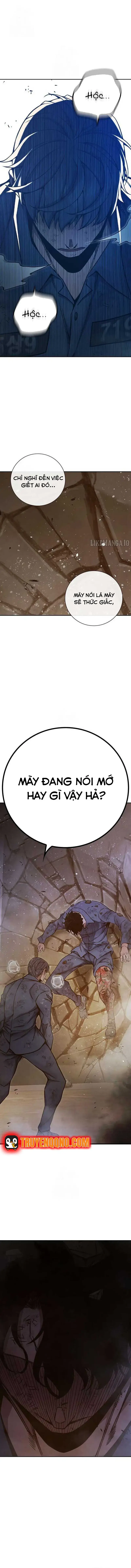 Nhà Tù Vị Thành Niên Chương 60 - Trang 33