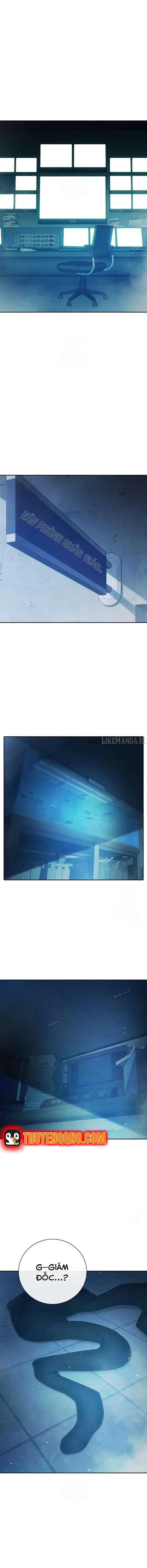 Nhà Tù Vị Thành Niên Chương 60 - Trang 35