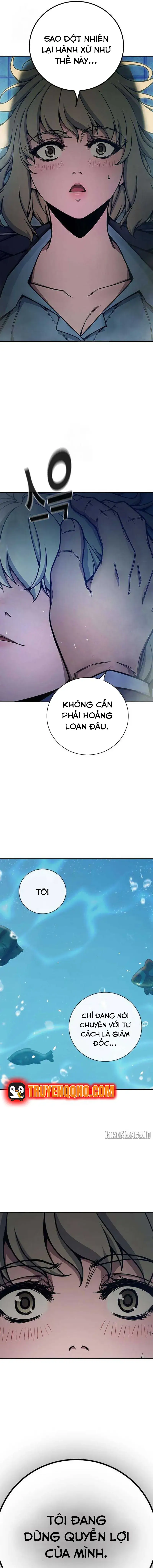 Nhà Tù Vị Thành Niên Chương 60 - Trang 36