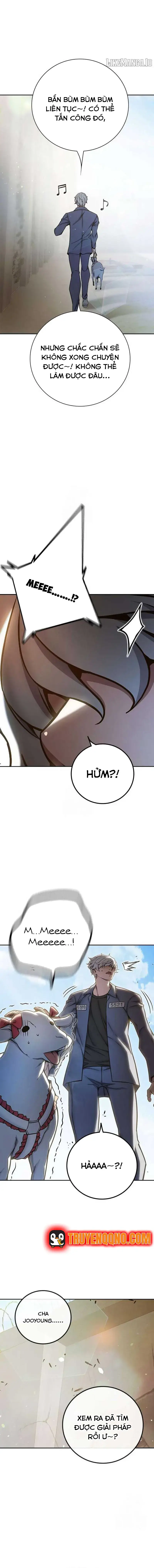 Nhà Tù Vị Thành Niên Chương 60 - Trang 5