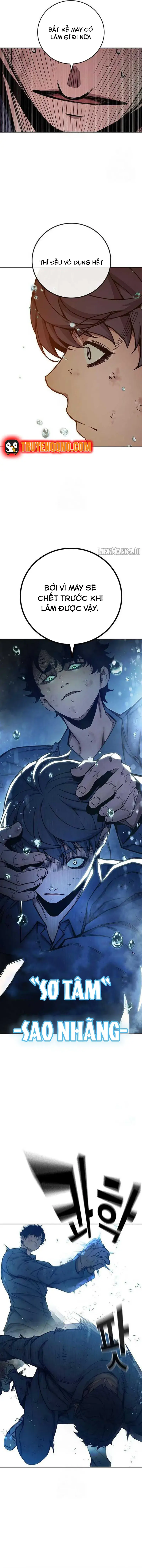 Nhà Tù Vị Thành Niên Chương 60 - Trang 9
