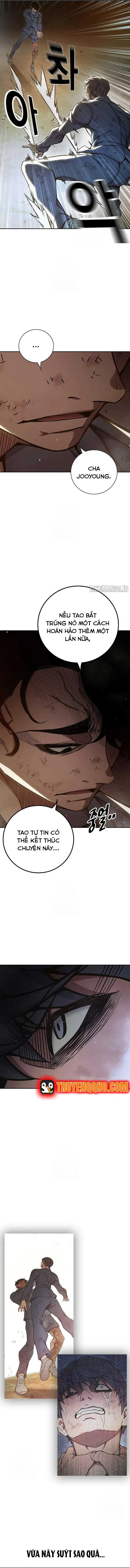 Nhà Tù Vị Thành Niên Chương 60 - Trang 10