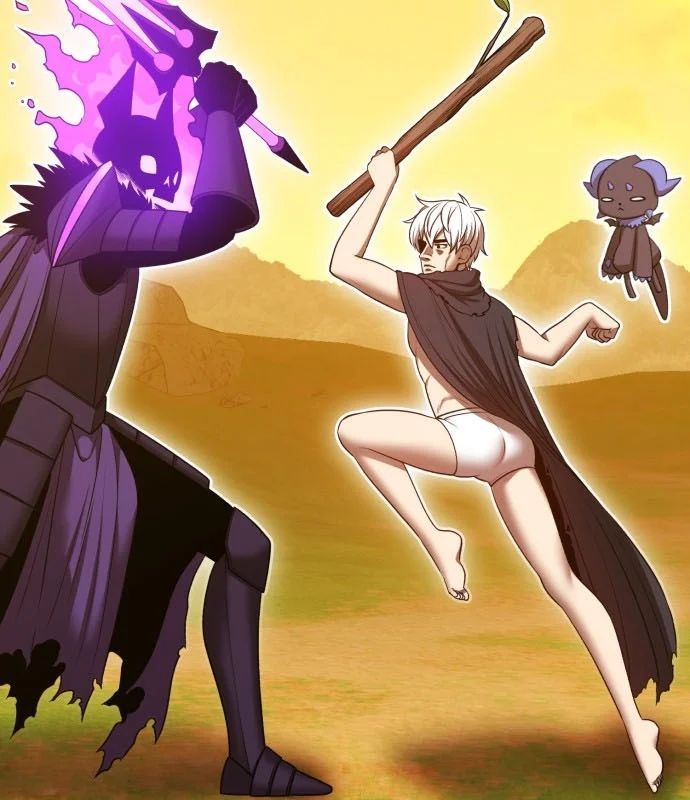 Gậy Gỗ Cấp 99+ [Chap 176]