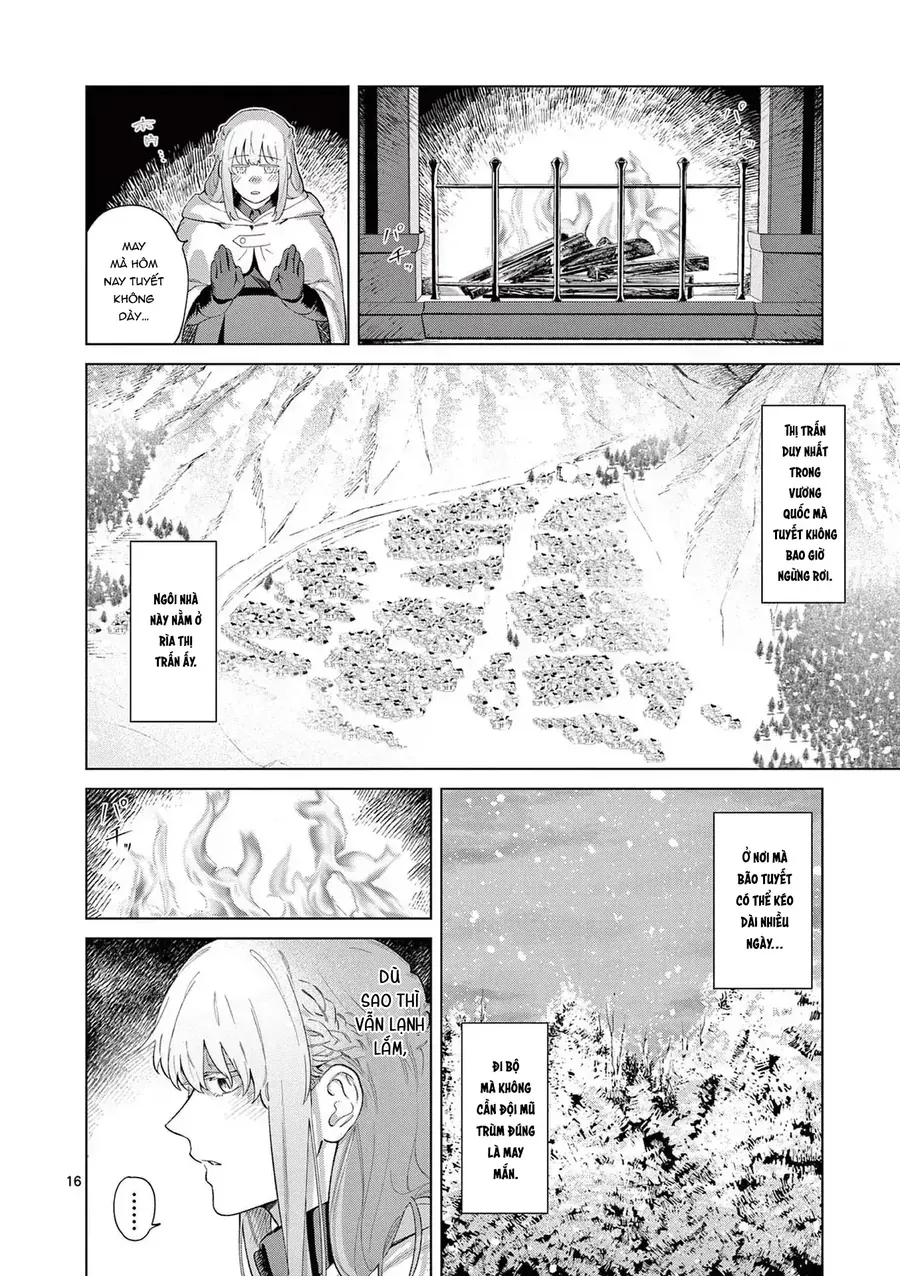 Cuộc Sống Thú Vị Của Tiểu Thư Sau Khi Bị Ly Hôn Chap 1