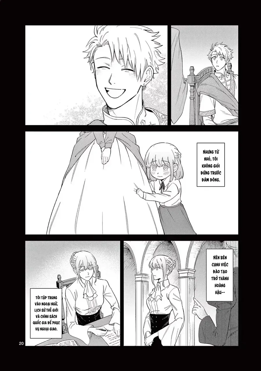 Cuộc Sống Thú Vị Của Tiểu Thư Sau Khi Bị Ly Hôn Chap 1