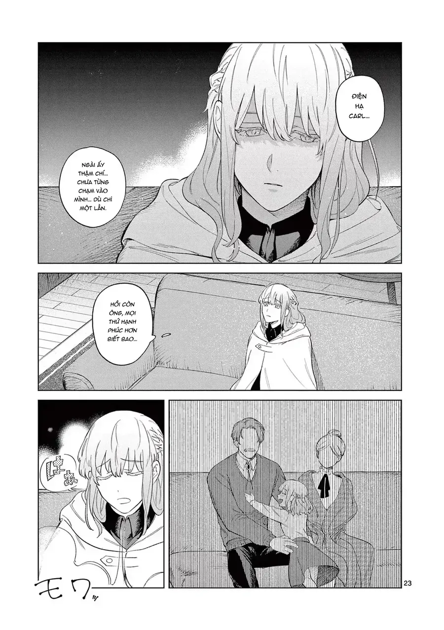 Cuộc Sống Thú Vị Của Tiểu Thư Sau Khi Bị Ly Hôn Chap 1