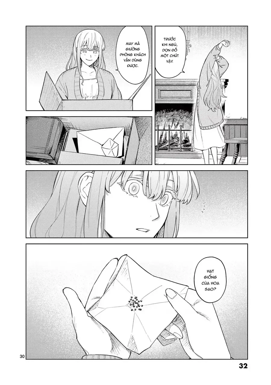 Cuộc Sống Thú Vị Của Tiểu Thư Sau Khi Bị Ly Hôn Chap 1