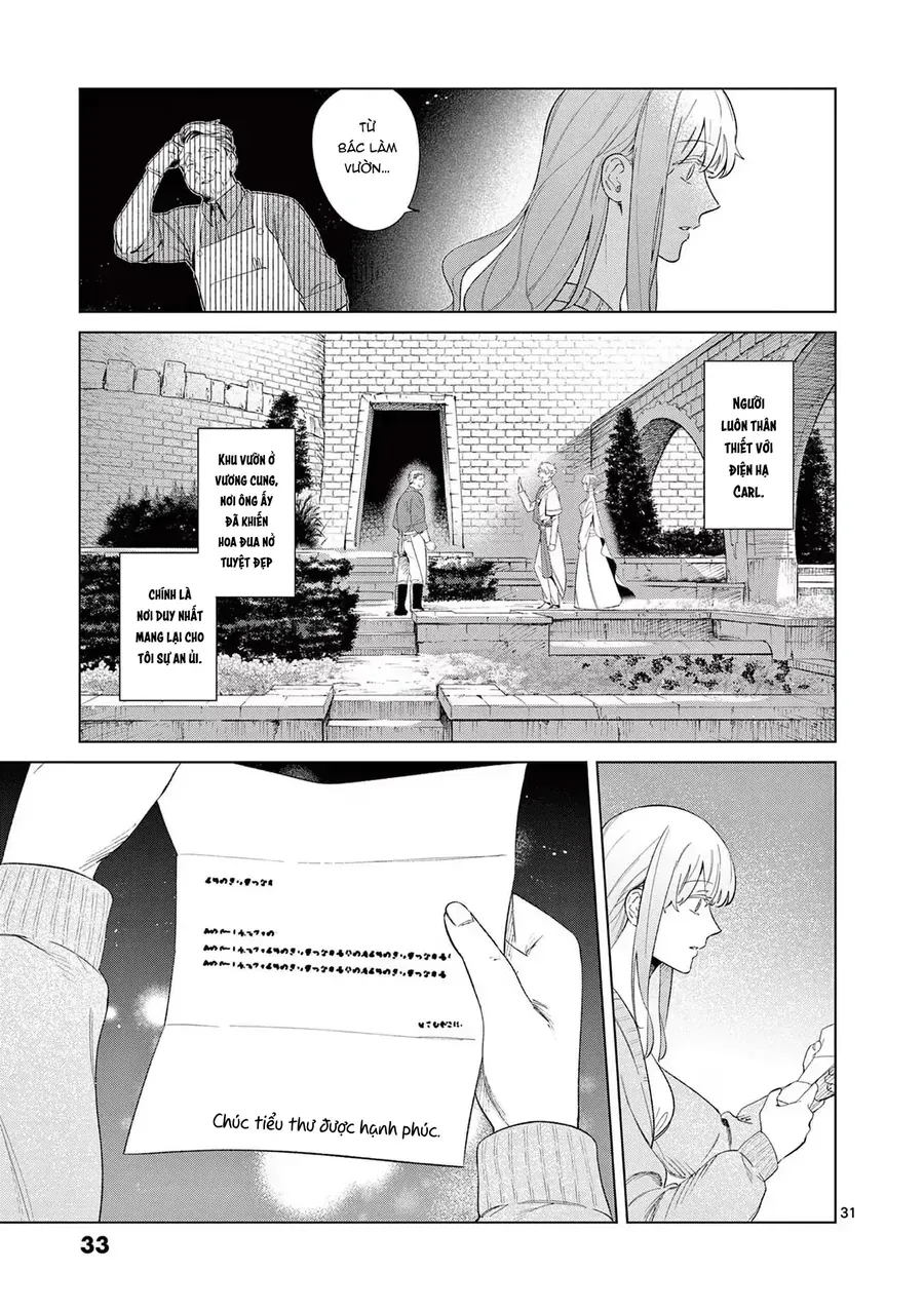 Cuộc Sống Thú Vị Của Tiểu Thư Sau Khi Bị Ly Hôn Chap 1